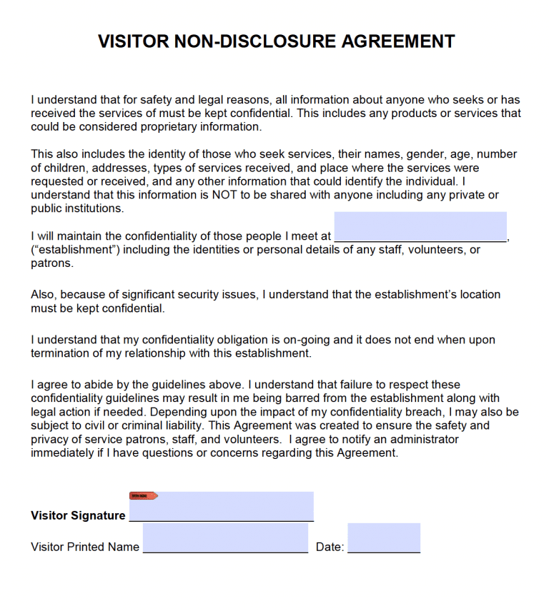 non disclosure and corporate espionage non disclosure and corporate espionage
